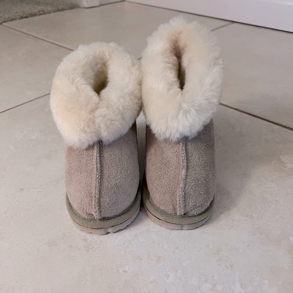 Australian made Sherpa toddler boot - Picture 2 of 4